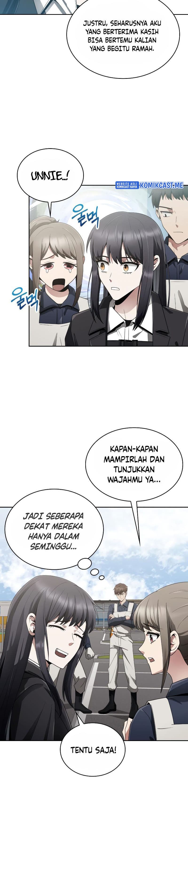 Clever Cleaning Life Of The Returned Genius Hunter Chapter 13 Image 15