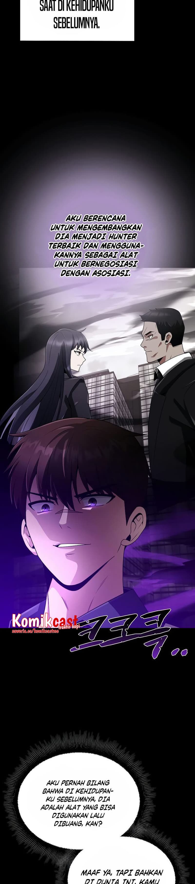 Clever Cleaning Life Of The Returned Genius Hunter Chapter 13 Image 19