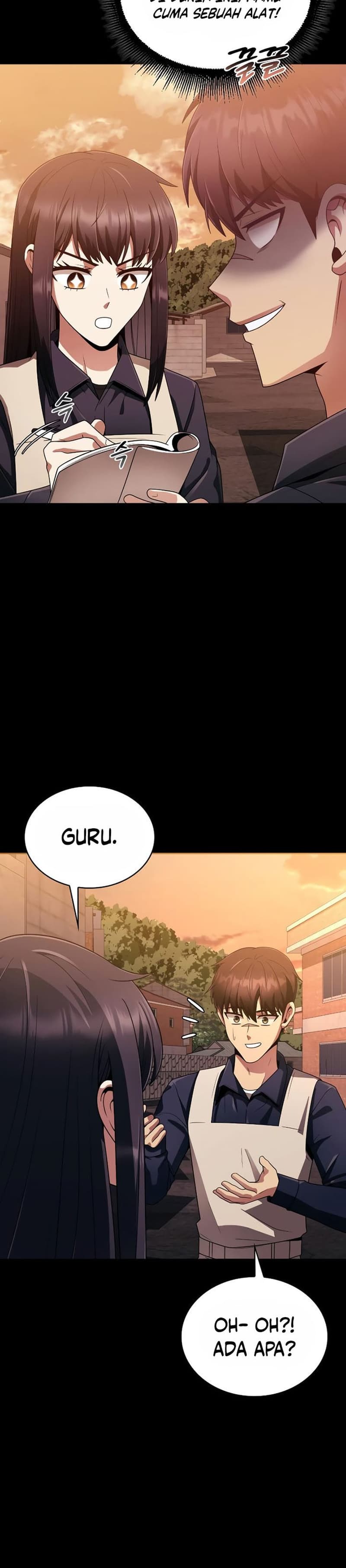Clever Cleaning Life Of The Returned Genius Hunter Chapter 13 Image 20