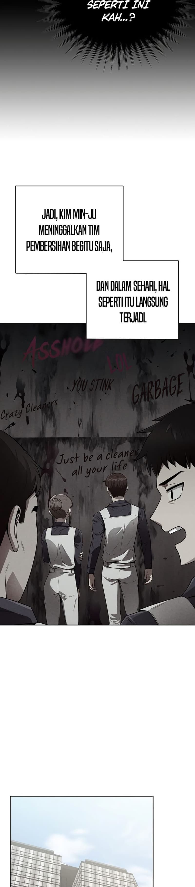 Clever Cleaning Life Of The Returned Genius Hunter Chapter 13 Image 22