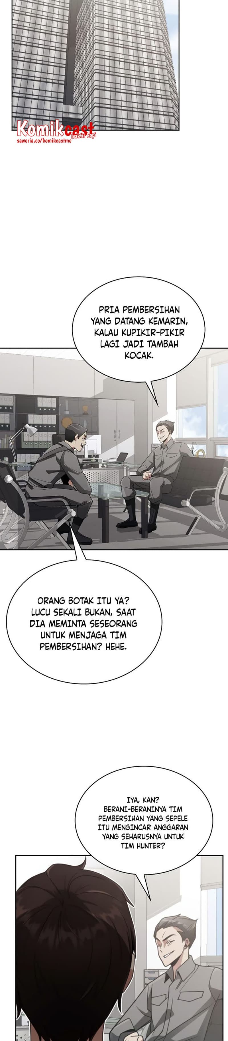 Clever Cleaning Life Of The Returned Genius Hunter Chapter 13 Image 23