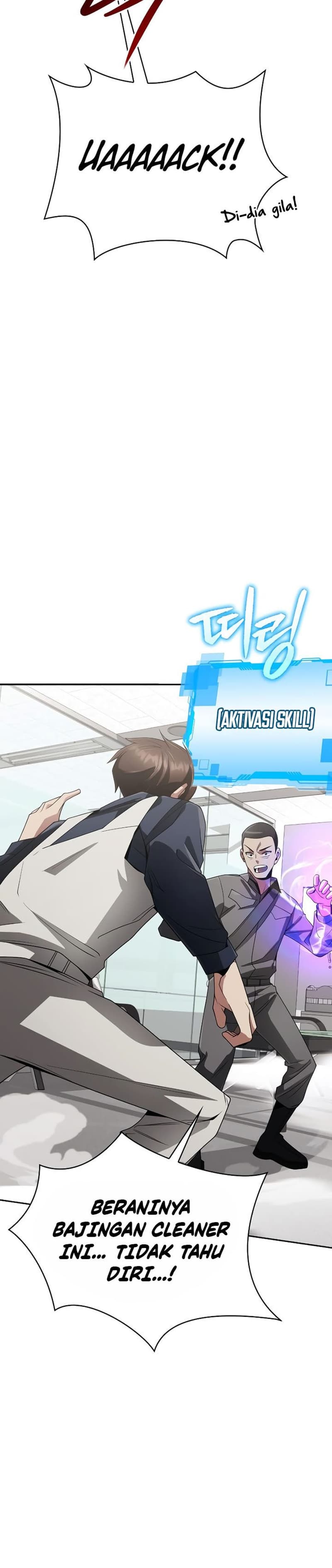 Clever Cleaning Life Of The Returned Genius Hunter Chapter 13 Image 26