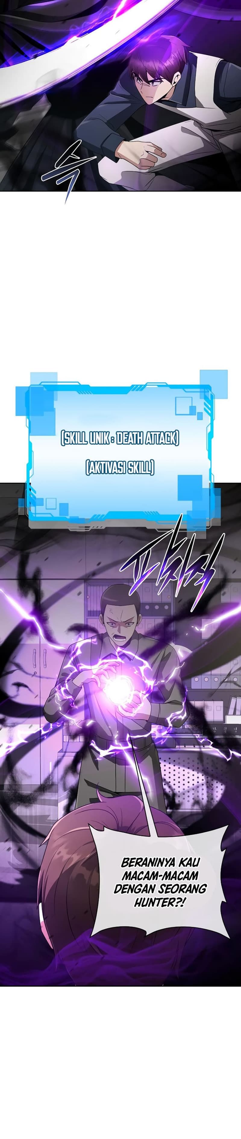 Clever Cleaning Life Of The Returned Genius Hunter Chapter 13 Image 28