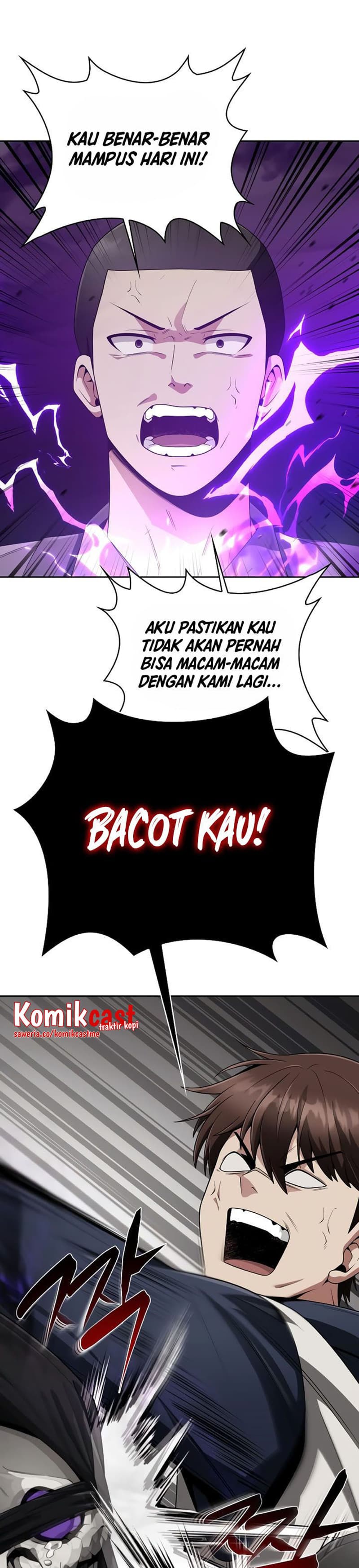 Clever Cleaning Life Of The Returned Genius Hunter Chapter 13 Image 29