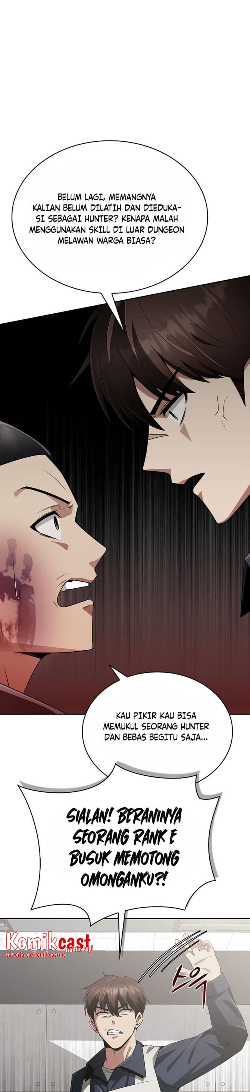 Clever Cleaning Life Of The Returned Genius Hunter Chapter 13 Image 31