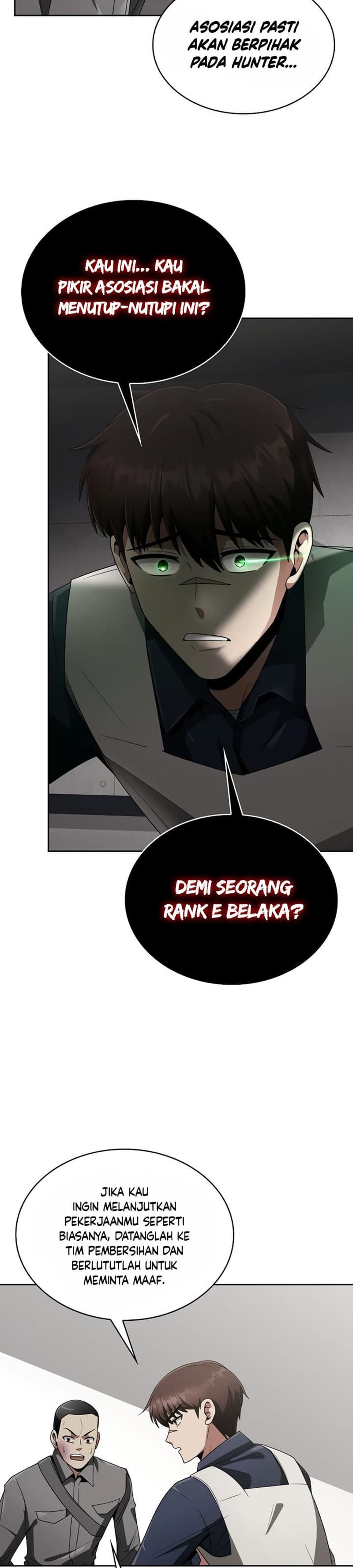 Clever Cleaning Life Of The Returned Genius Hunter Chapter 13 Image 34