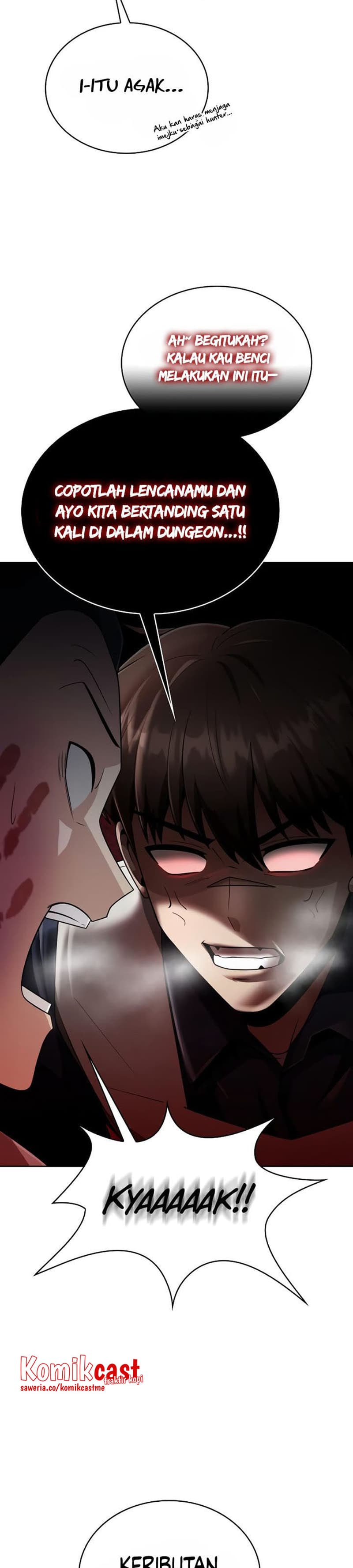 Clever Cleaning Life Of The Returned Genius Hunter Chapter 13 Image 35