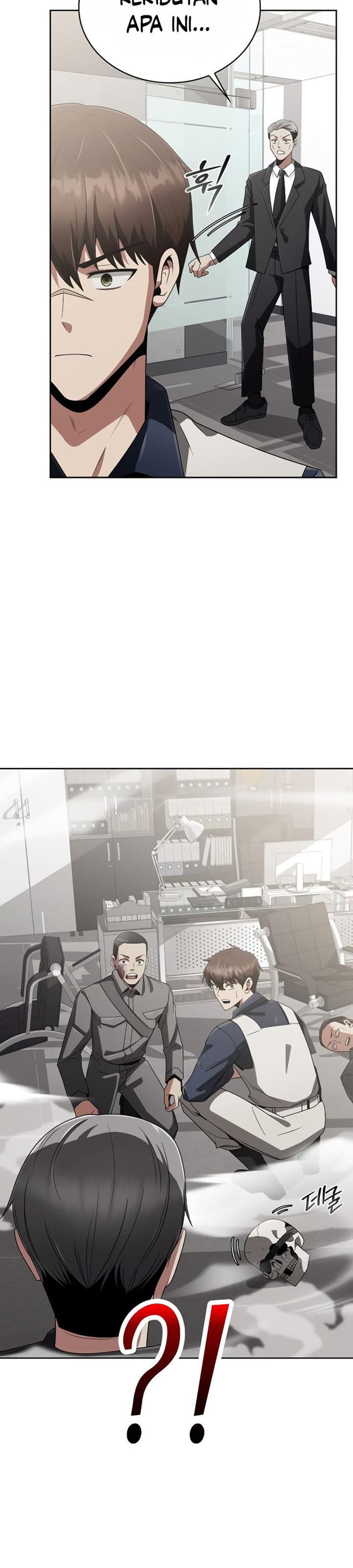 Clever Cleaning Life Of The Returned Genius Hunter Chapter 13 Image 36
