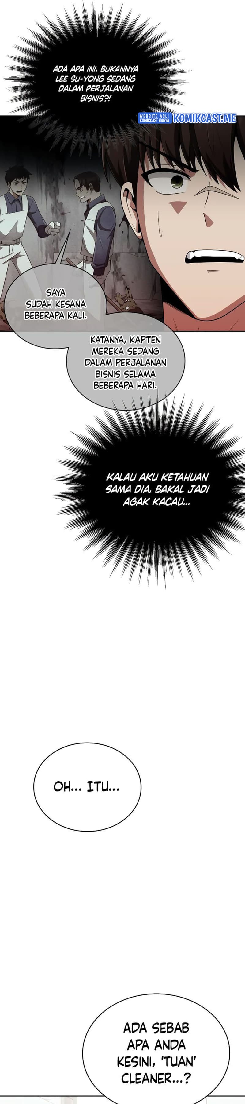 Clever Cleaning Life Of The Returned Genius Hunter Chapter 13 Image 37