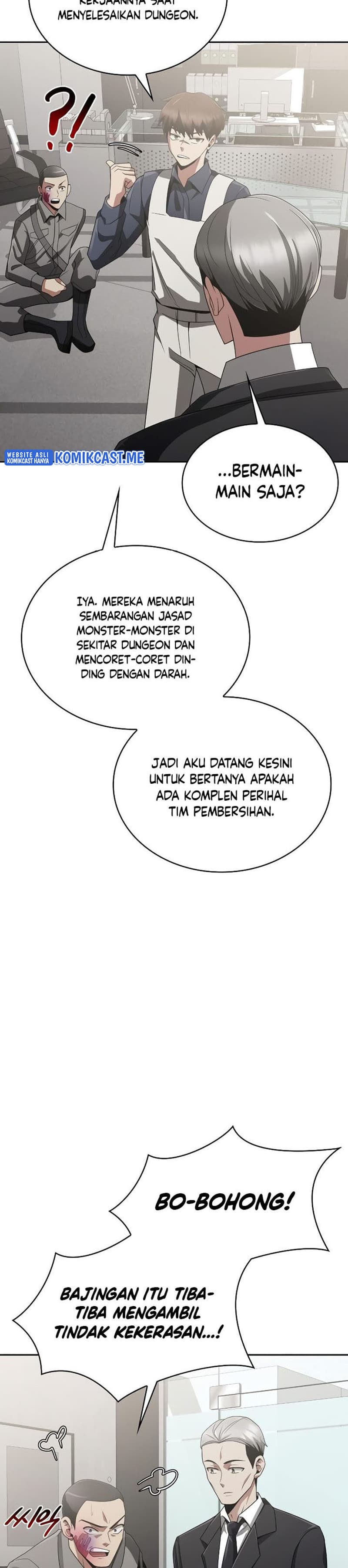Clever Cleaning Life Of The Returned Genius Hunter Chapter 13 Image 39