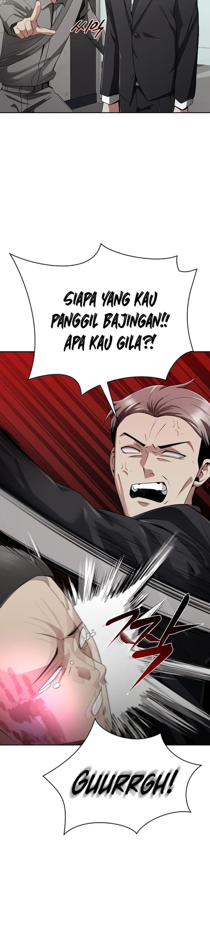 Clever Cleaning Life Of The Returned Genius Hunter Chapter 13 Image 40