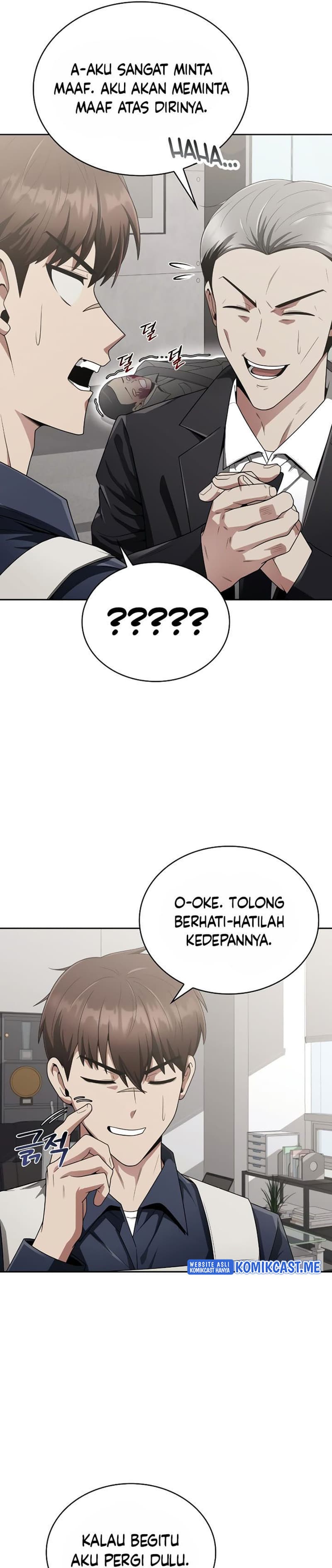 Clever Cleaning Life Of The Returned Genius Hunter Chapter 13 Image 41