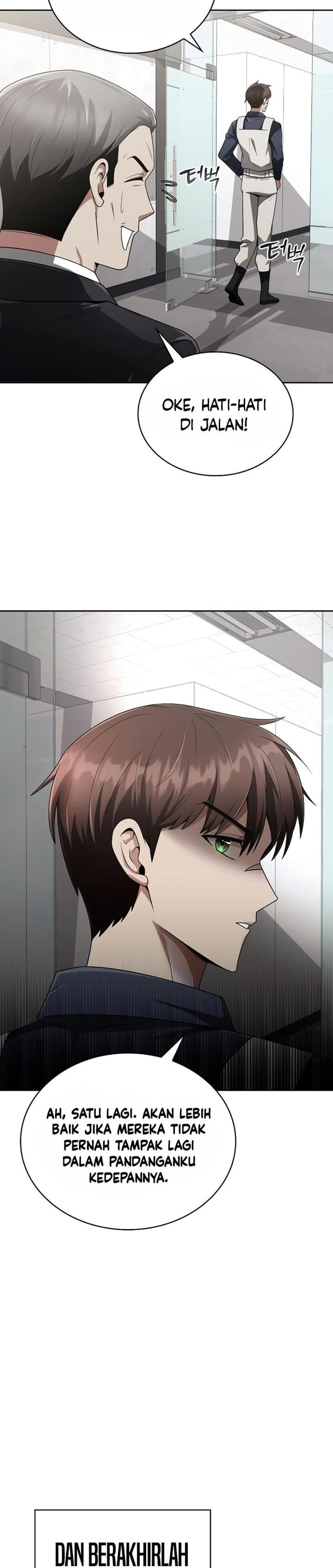 Clever Cleaning Life Of The Returned Genius Hunter Chapter 13 Image 42