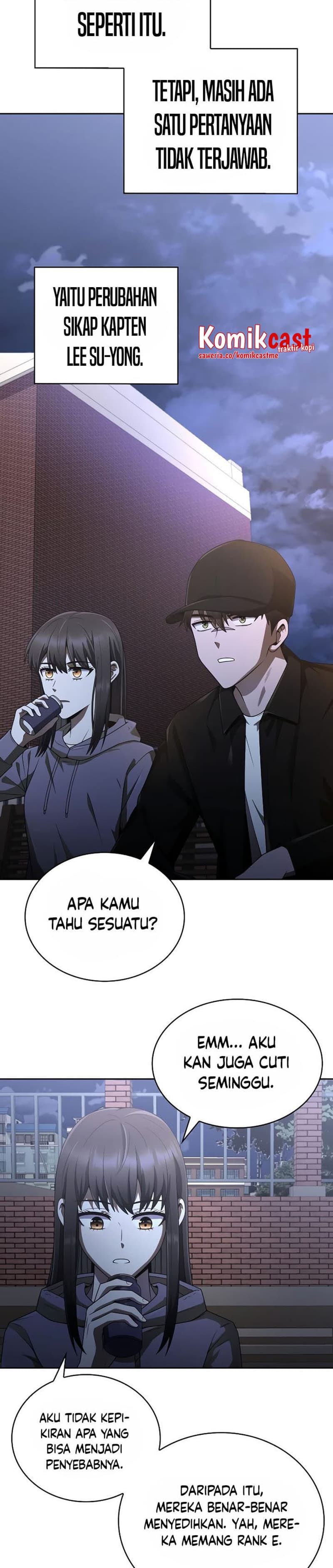 Clever Cleaning Life Of The Returned Genius Hunter Chapter 13 Image 43