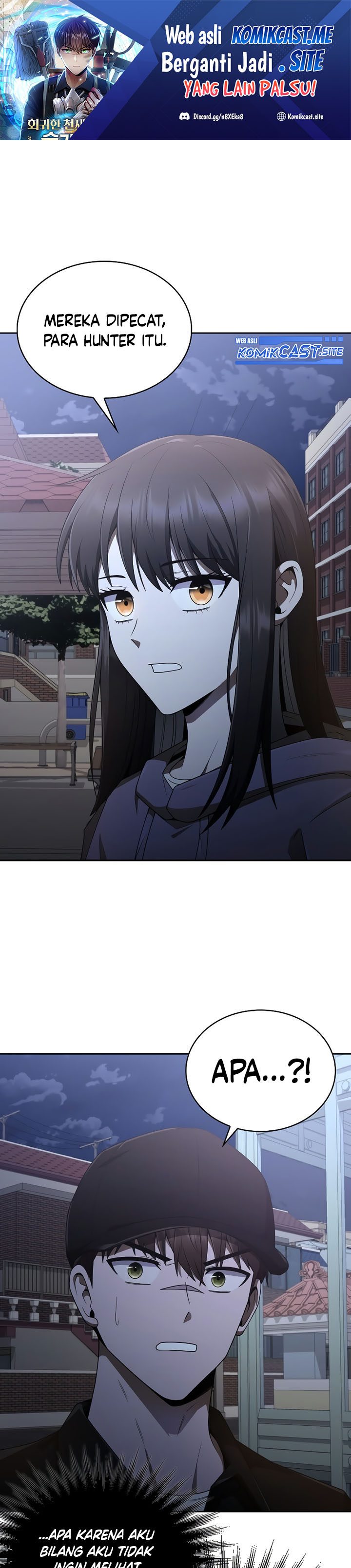 Clever Cleaning Life Of The Returned Genius Hunter Chapter 14 Image 1