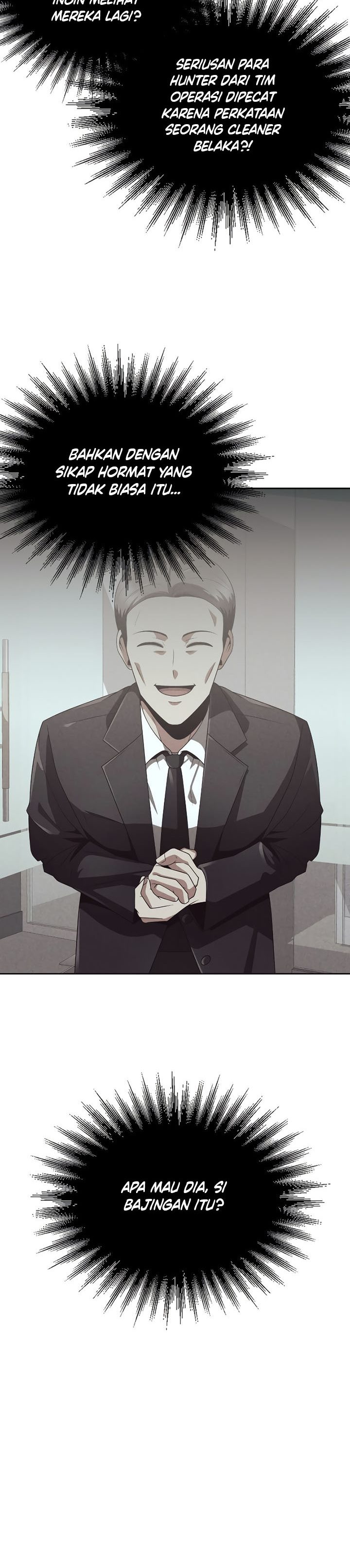 Clever Cleaning Life Of The Returned Genius Hunter Chapter 14 Image 2