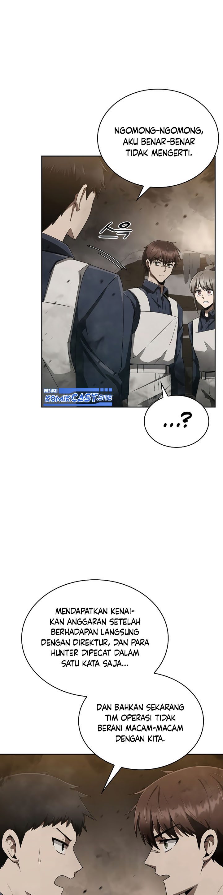 Clever Cleaning Life Of The Returned Genius Hunter Chapter 14 Image 10
