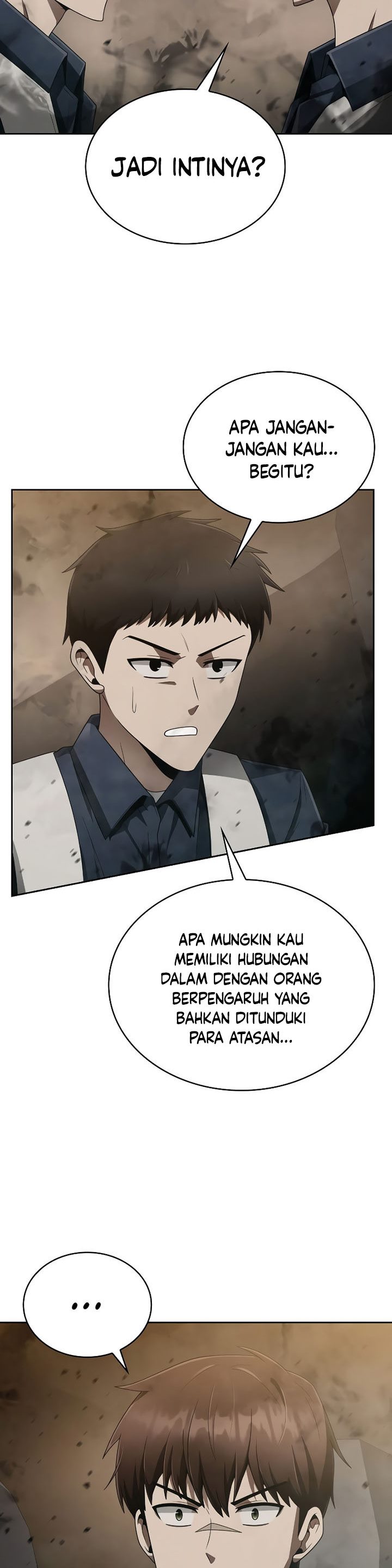 Clever Cleaning Life Of The Returned Genius Hunter Chapter 14 Image 11