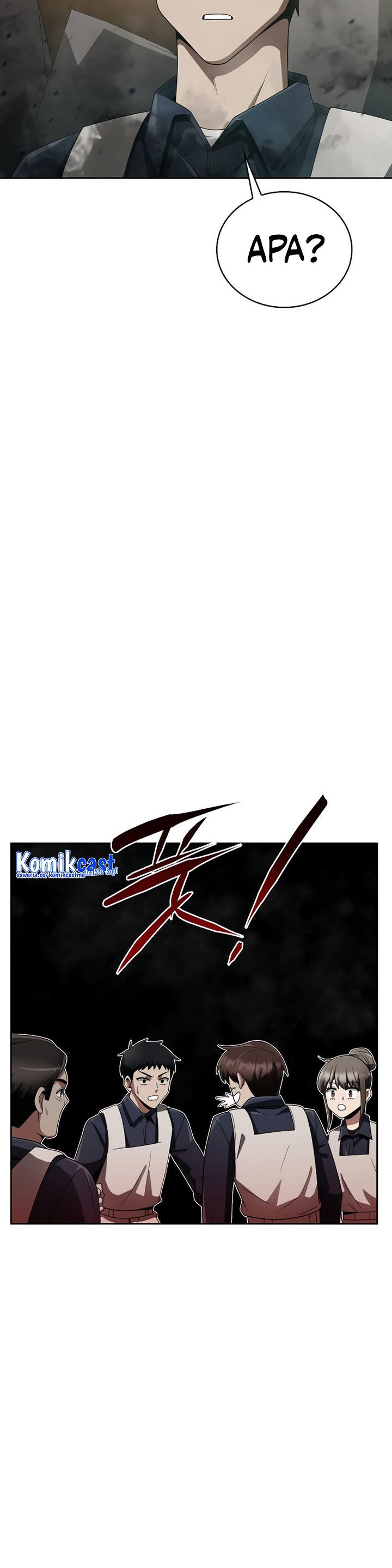 Clever Cleaning Life Of The Returned Genius Hunter Chapter 14 Image 12