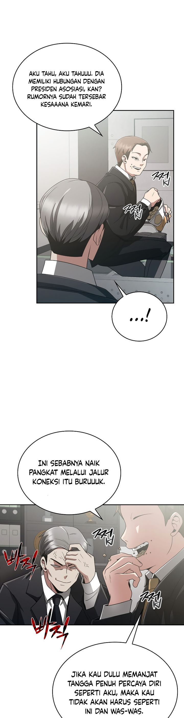 Clever Cleaning Life Of The Returned Genius Hunter Chapter 14 Image 17