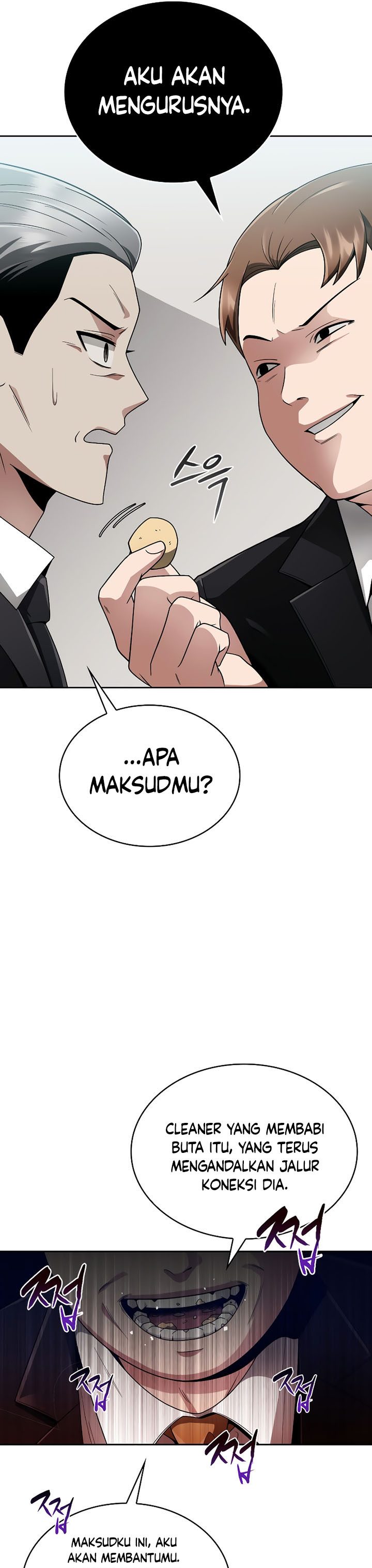 Clever Cleaning Life Of The Returned Genius Hunter Chapter 14 Image 19