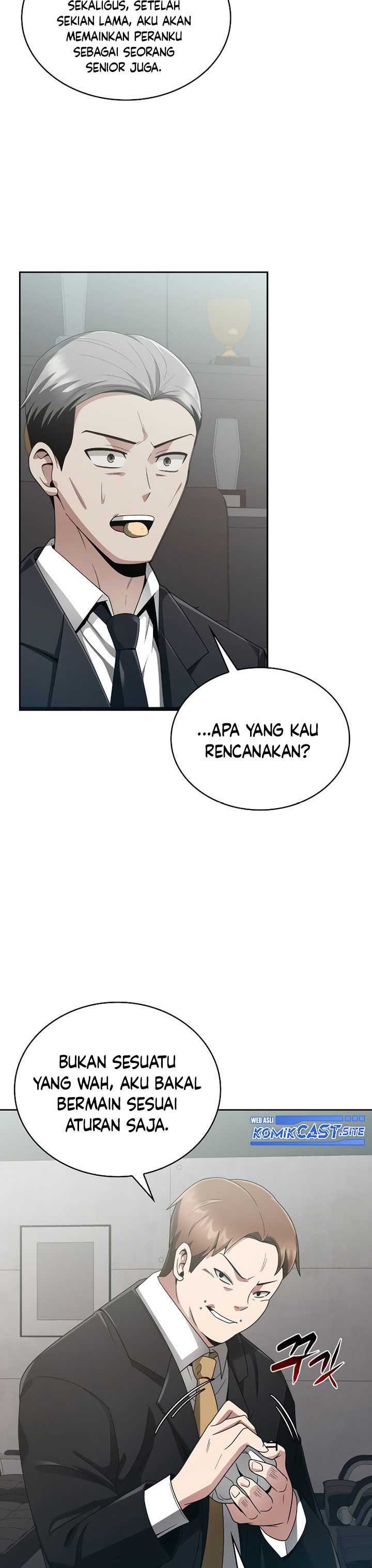 Clever Cleaning Life Of The Returned Genius Hunter Chapter 14 Image 20