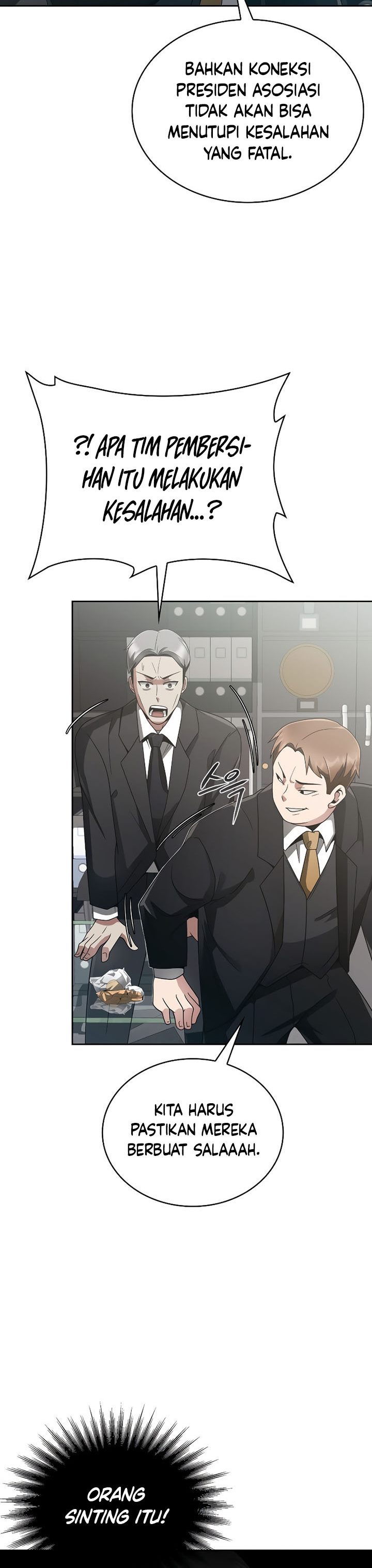 Clever Cleaning Life Of The Returned Genius Hunter Chapter 14 Image 21