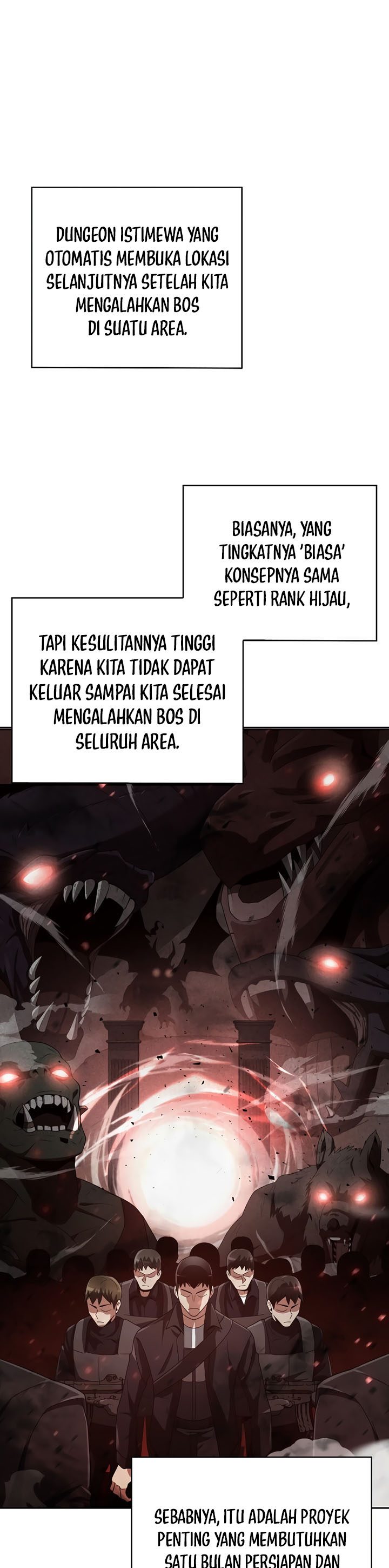 Clever Cleaning Life Of The Returned Genius Hunter Chapter 14 Image 25