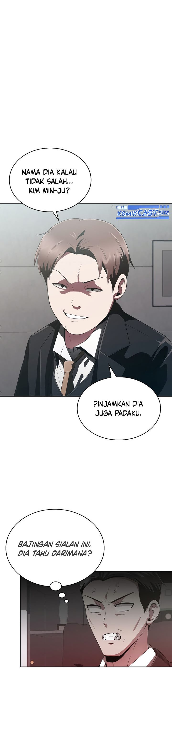 Clever Cleaning Life Of The Returned Genius Hunter Chapter 14 Image 30