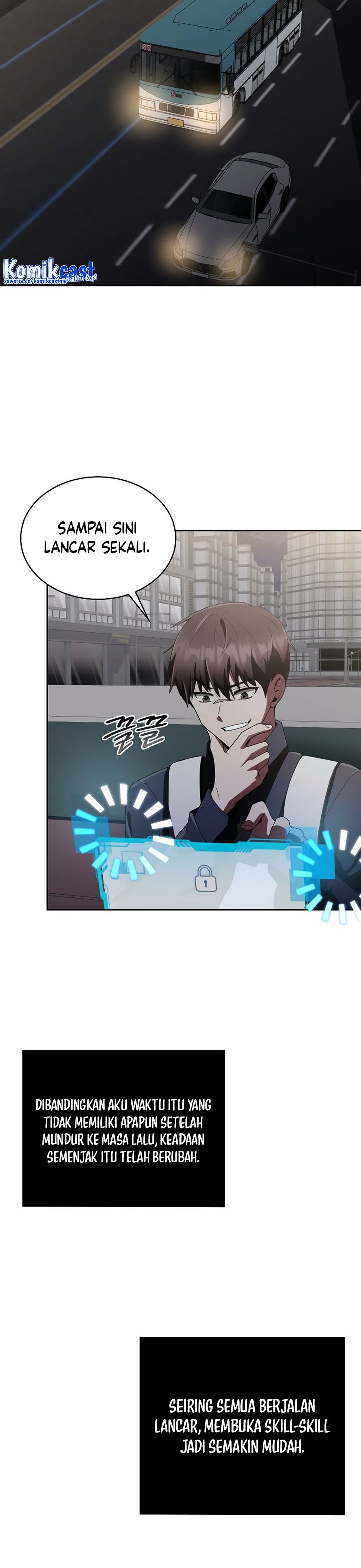 Clever Cleaning Life Of The Returned Genius Hunter Chapter 14 Image 32