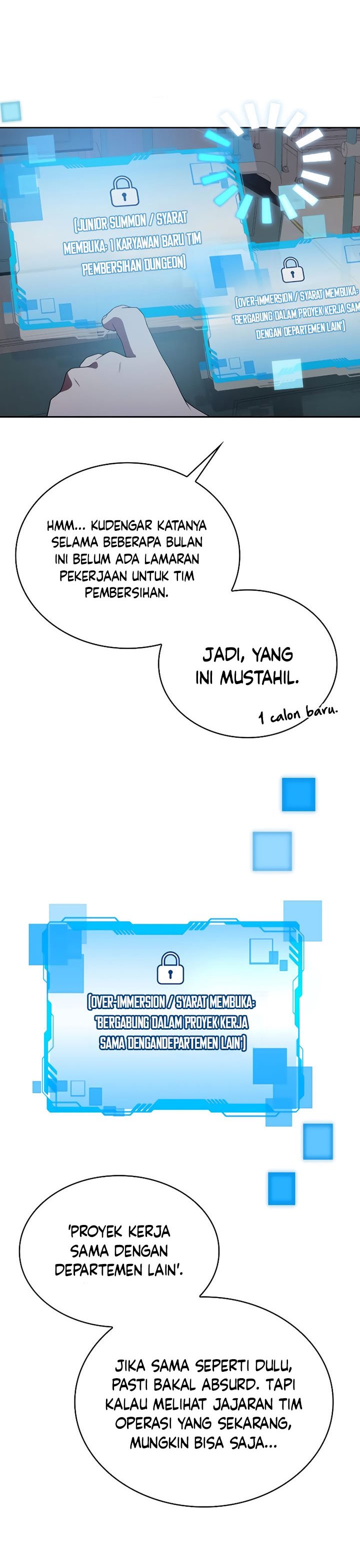 Clever Cleaning Life Of The Returned Genius Hunter Chapter 14 Image 33