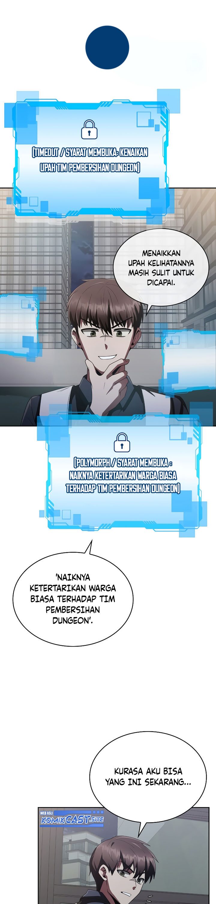 Clever Cleaning Life Of The Returned Genius Hunter Chapter 14 Image 34