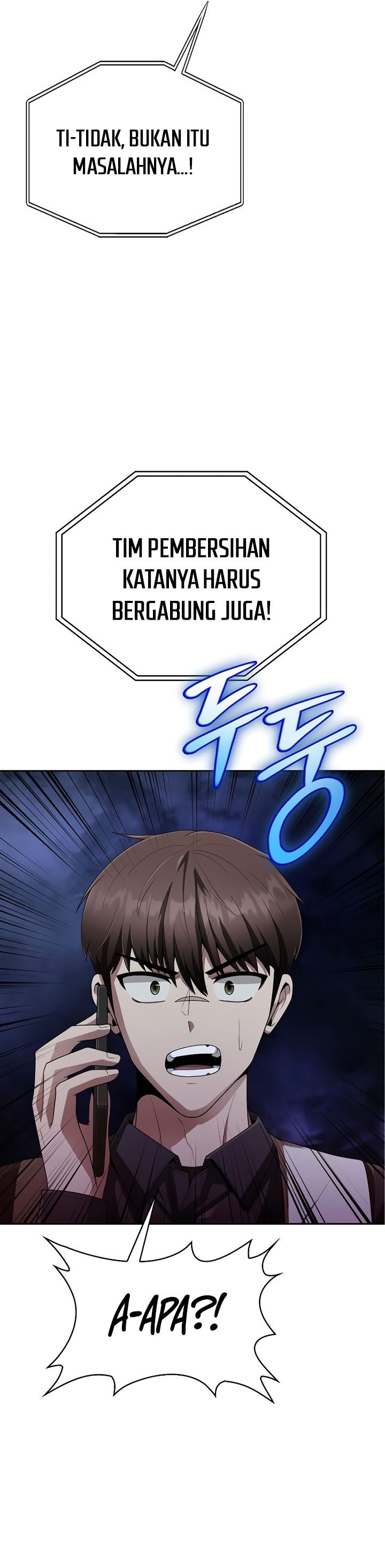 Clever Cleaning Life Of The Returned Genius Hunter Chapter 14 Image 37