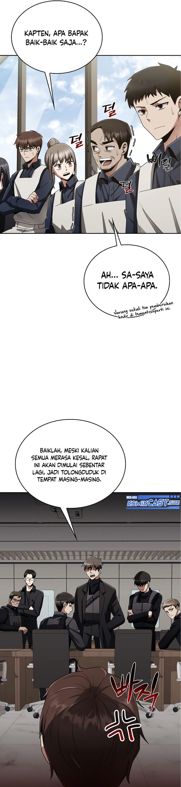 Clever Cleaning Life Of The Returned Genius Hunter Chapter 14 Image 40