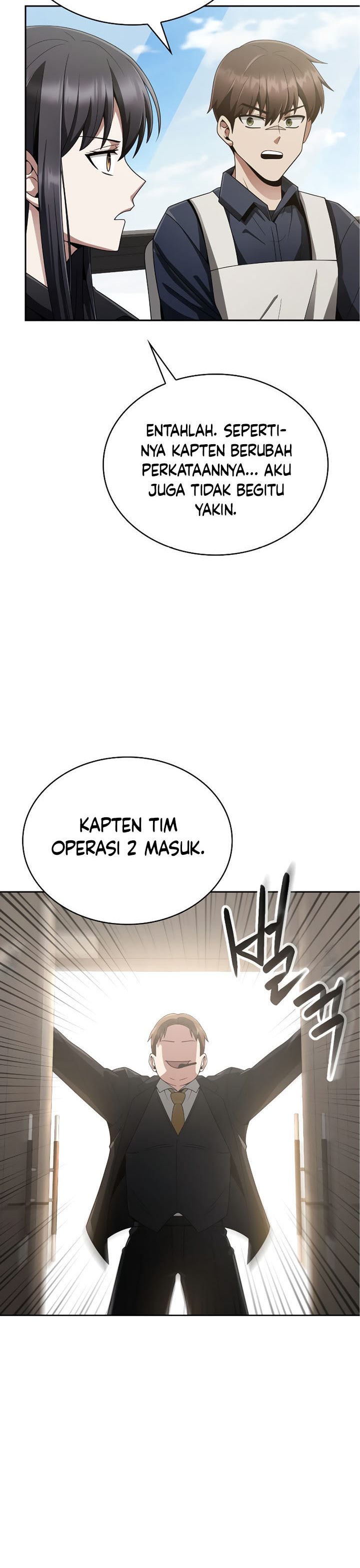 Clever Cleaning Life Of The Returned Genius Hunter Chapter 14 Image 42