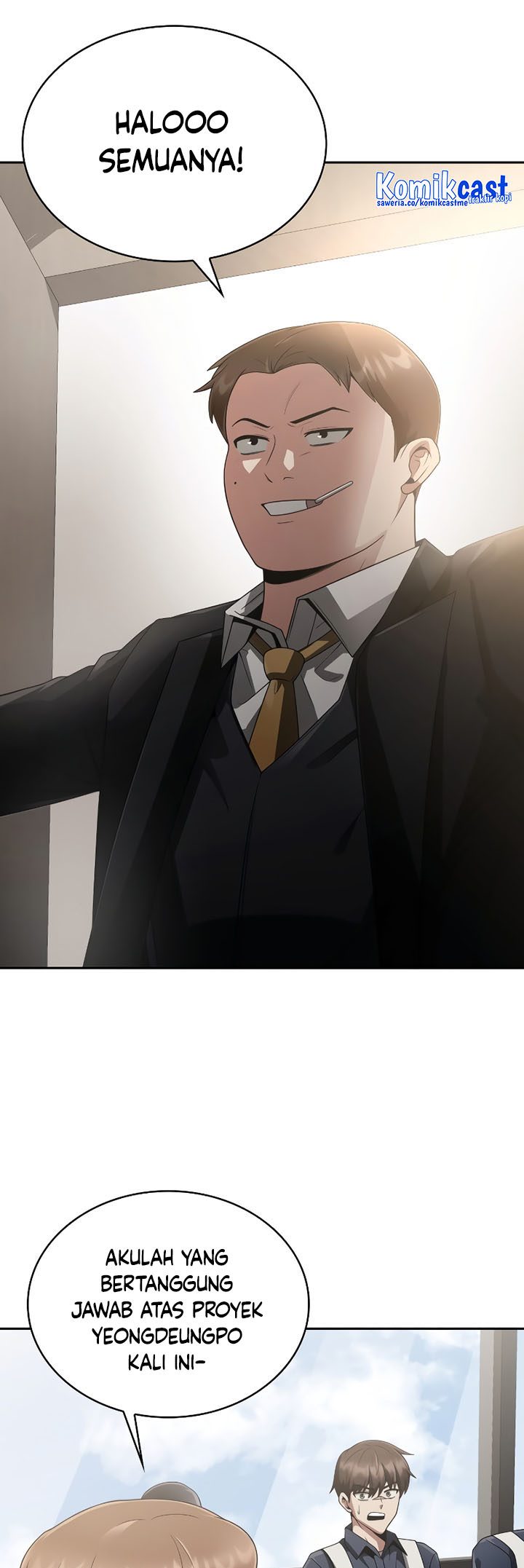 Clever Cleaning Life Of The Returned Genius Hunter Chapter 14 Image 43