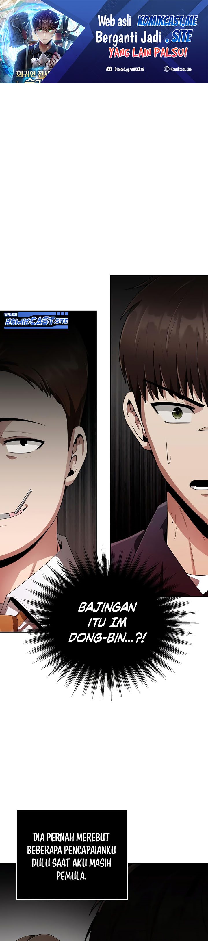 Clever Cleaning Life Of The Returned Genius Hunter Chapter 15 Image 1