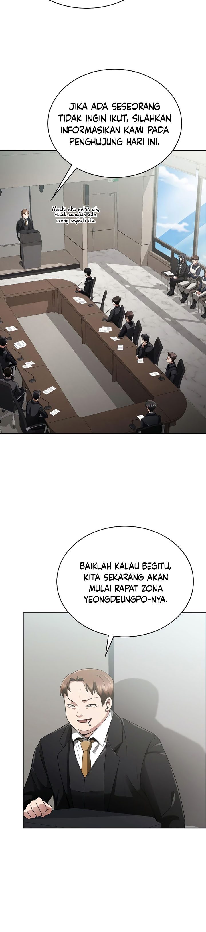 Clever Cleaning Life Of The Returned Genius Hunter Chapter 15 Image 4