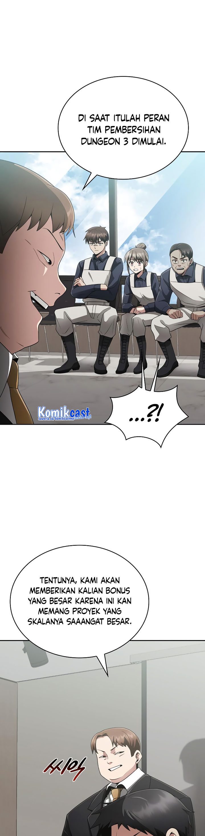 Clever Cleaning Life Of The Returned Genius Hunter Chapter 15 Image 6
