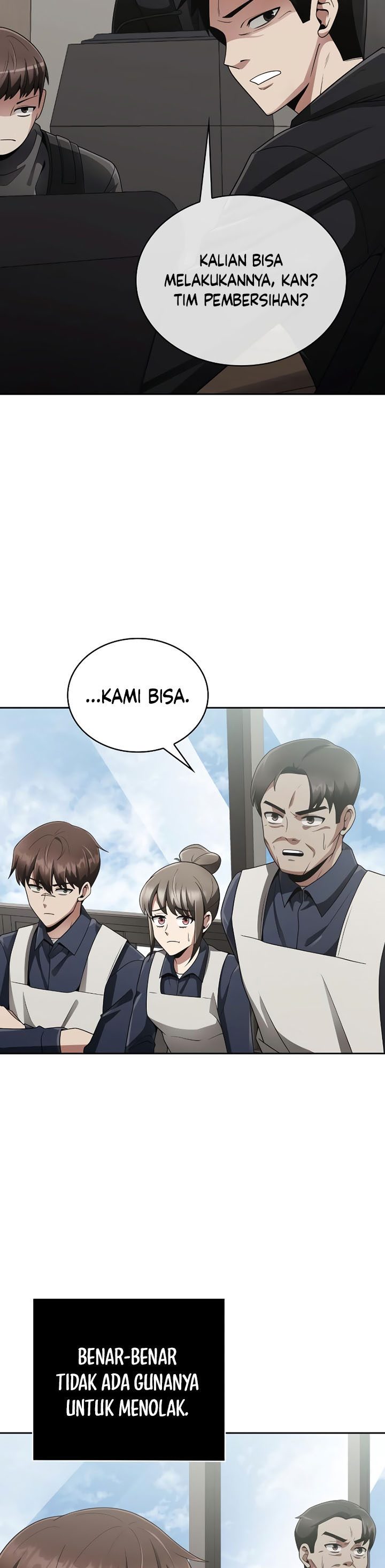 Clever Cleaning Life Of The Returned Genius Hunter Chapter 15 Image 7