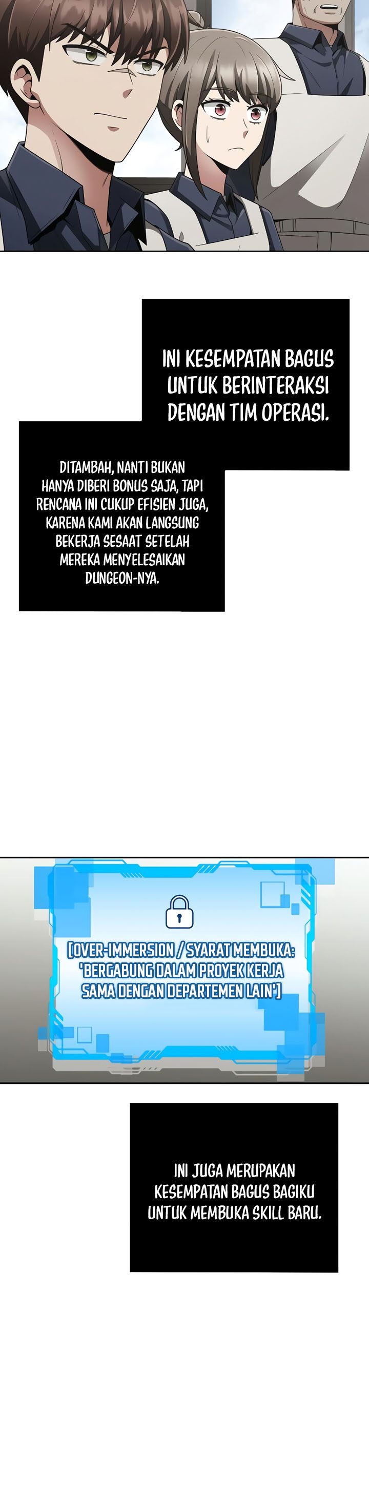 Clever Cleaning Life Of The Returned Genius Hunter Chapter 15 Image 8