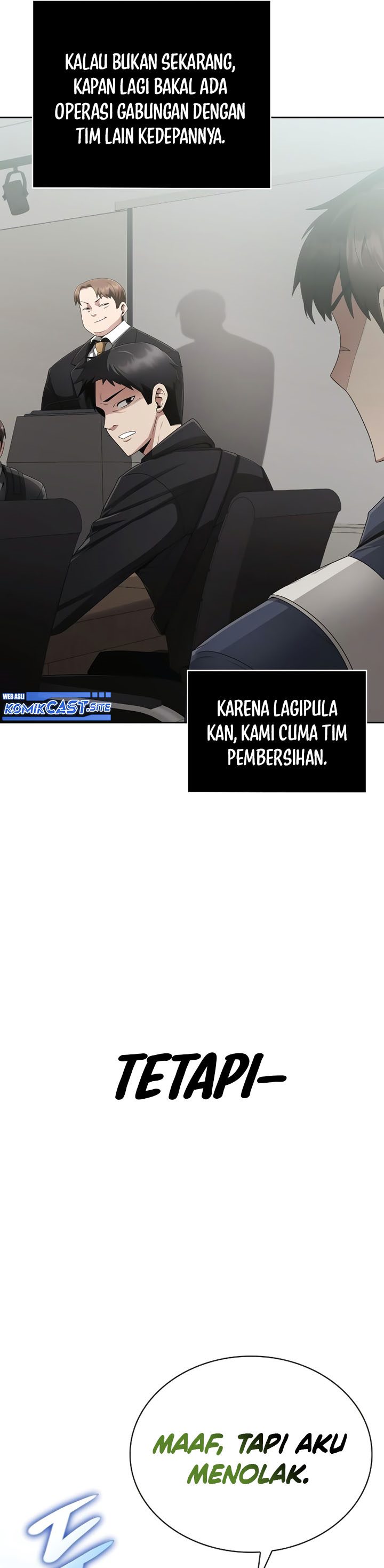 Clever Cleaning Life Of The Returned Genius Hunter Chapter 15 Image 9