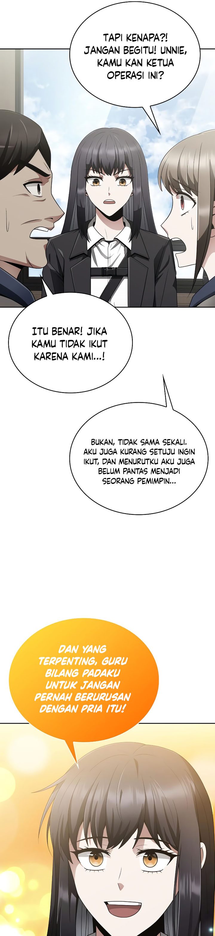 Clever Cleaning Life Of The Returned Genius Hunter Chapter 15 Image 17