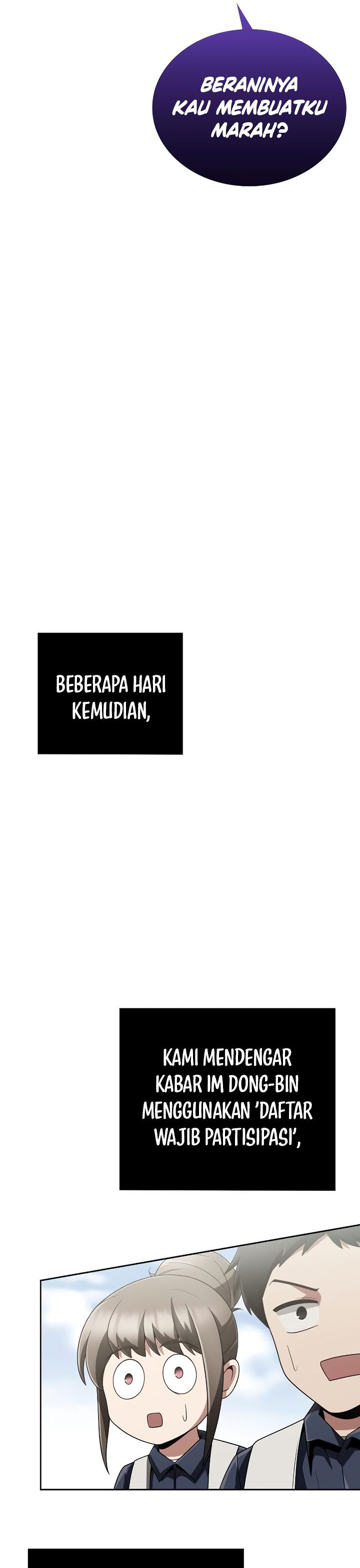 Clever Cleaning Life Of The Returned Genius Hunter Chapter 15 Image 25