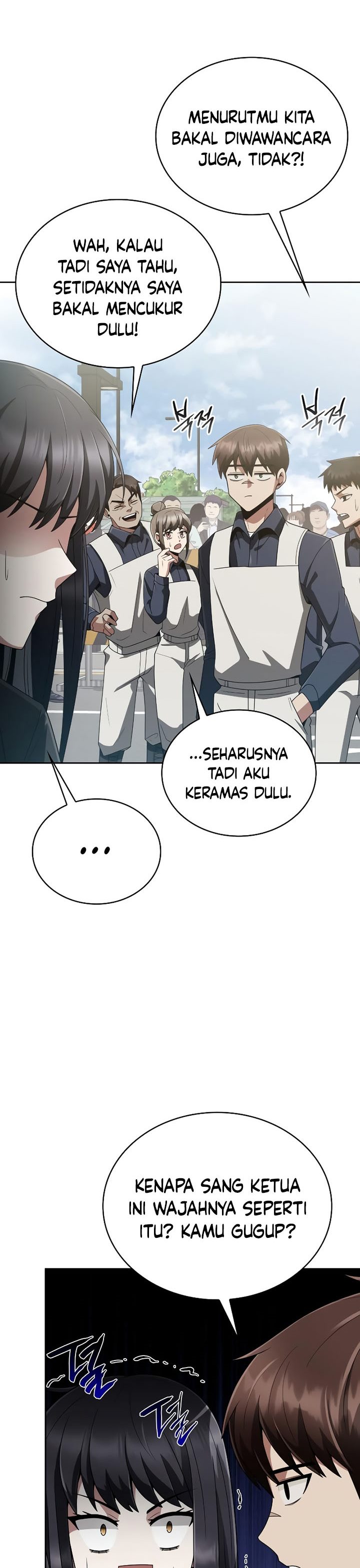 Clever Cleaning Life Of The Returned Genius Hunter Chapter 15 Image 27