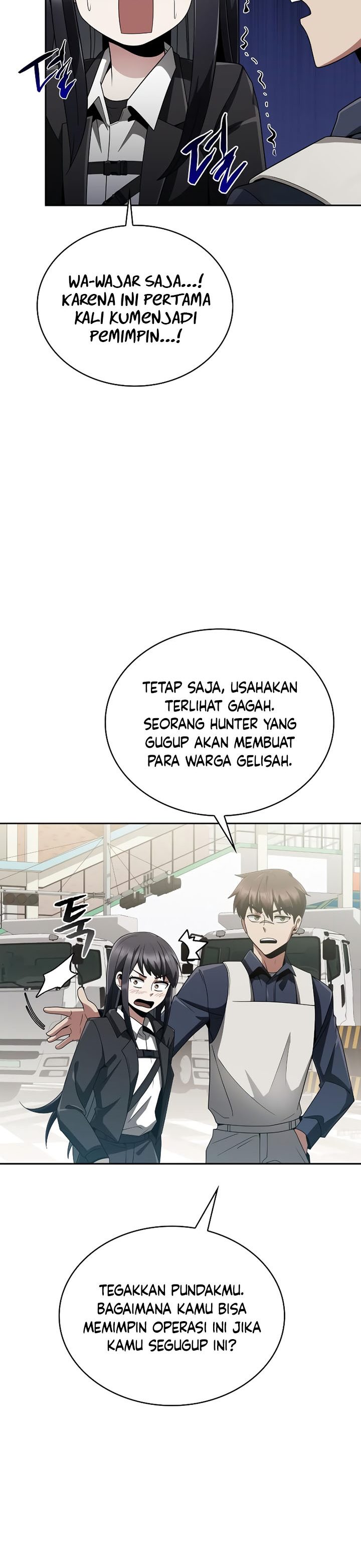 Clever Cleaning Life Of The Returned Genius Hunter Chapter 15 Image 28