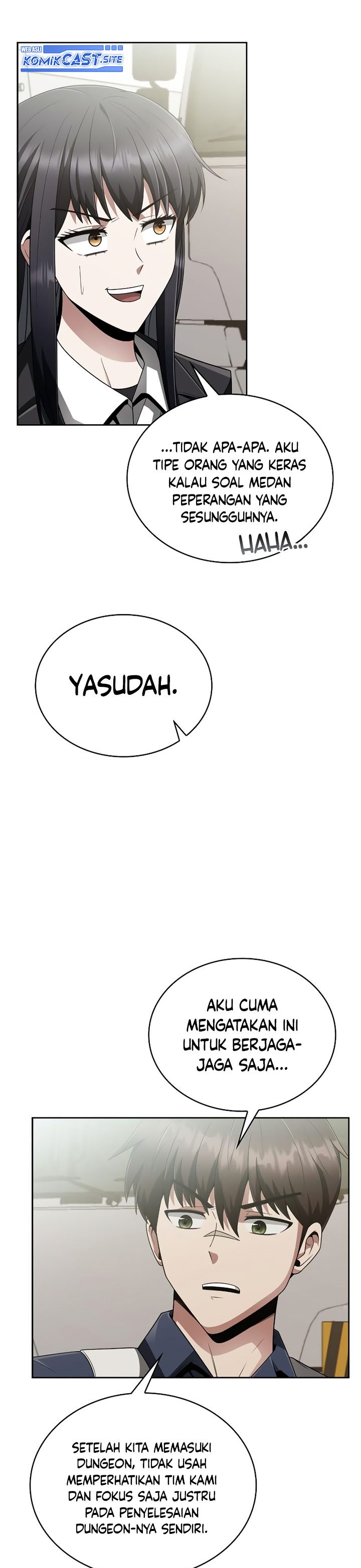 Clever Cleaning Life Of The Returned Genius Hunter Chapter 15 Image 29