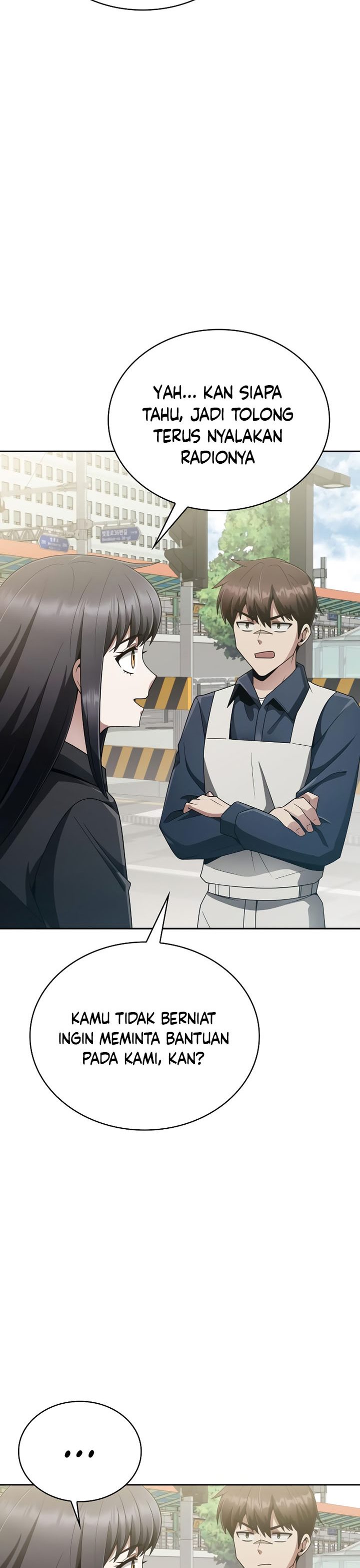 Clever Cleaning Life Of The Returned Genius Hunter Chapter 15 Image 30
