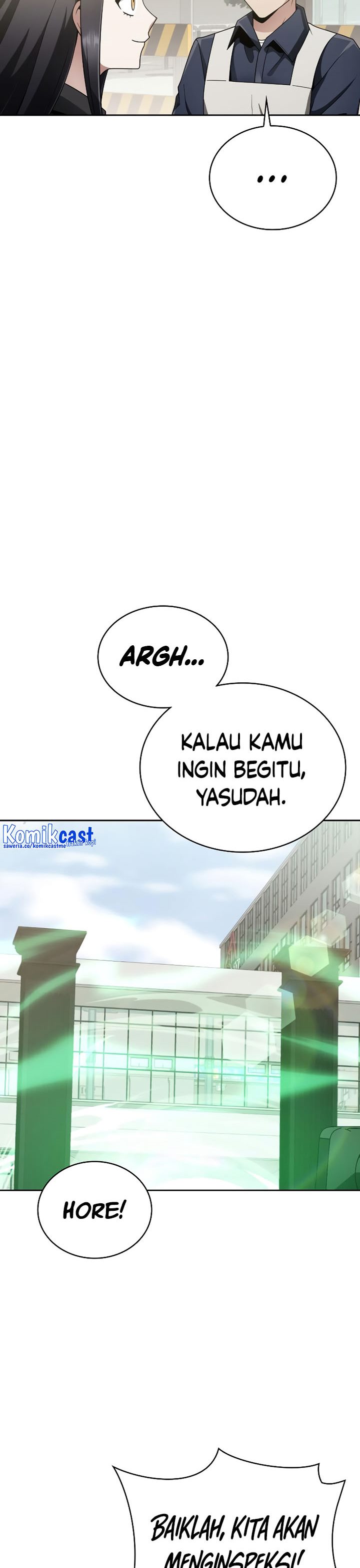 Clever Cleaning Life Of The Returned Genius Hunter Chapter 15 Image 31