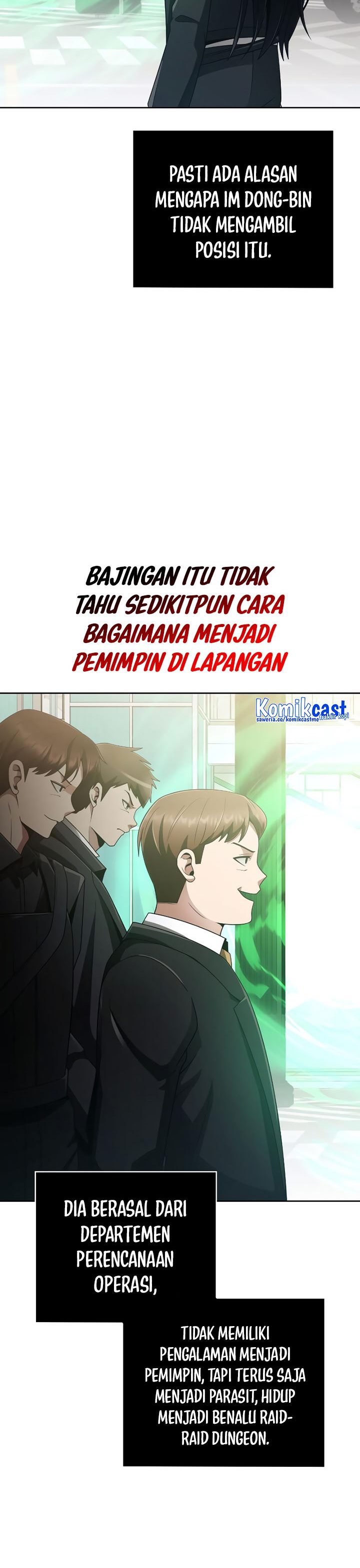 Clever Cleaning Life Of The Returned Genius Hunter Chapter 15 Image 38